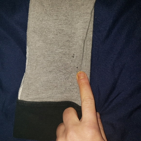 V.S. PINK leggings bundle - Picture 2 of 9